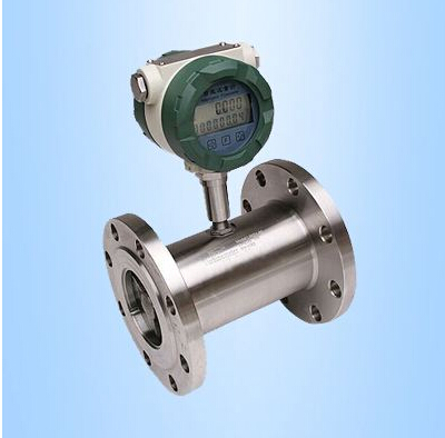 Liquid flow display instrument,