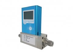 Selection of gas mass flow cont