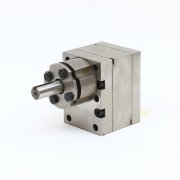 Gear metering pump selection fo