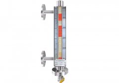 Selection of magnetic level gau
